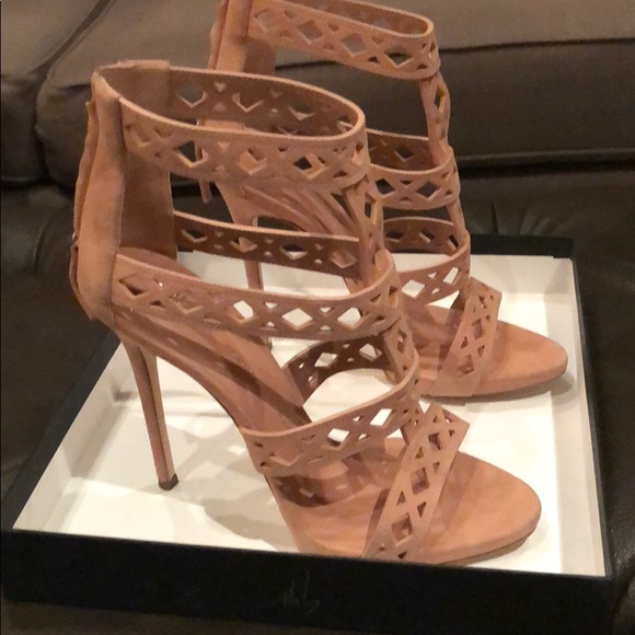 Authentic Giuseppe Zanotti sandal - Picture 4 of 6